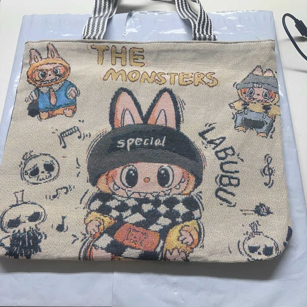 LabubuTote